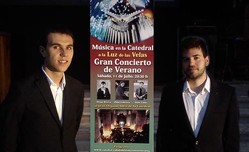  Aitor Cano y Diego Rivera 